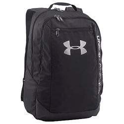 Under Armour Hustle LDWR Backpack, Black